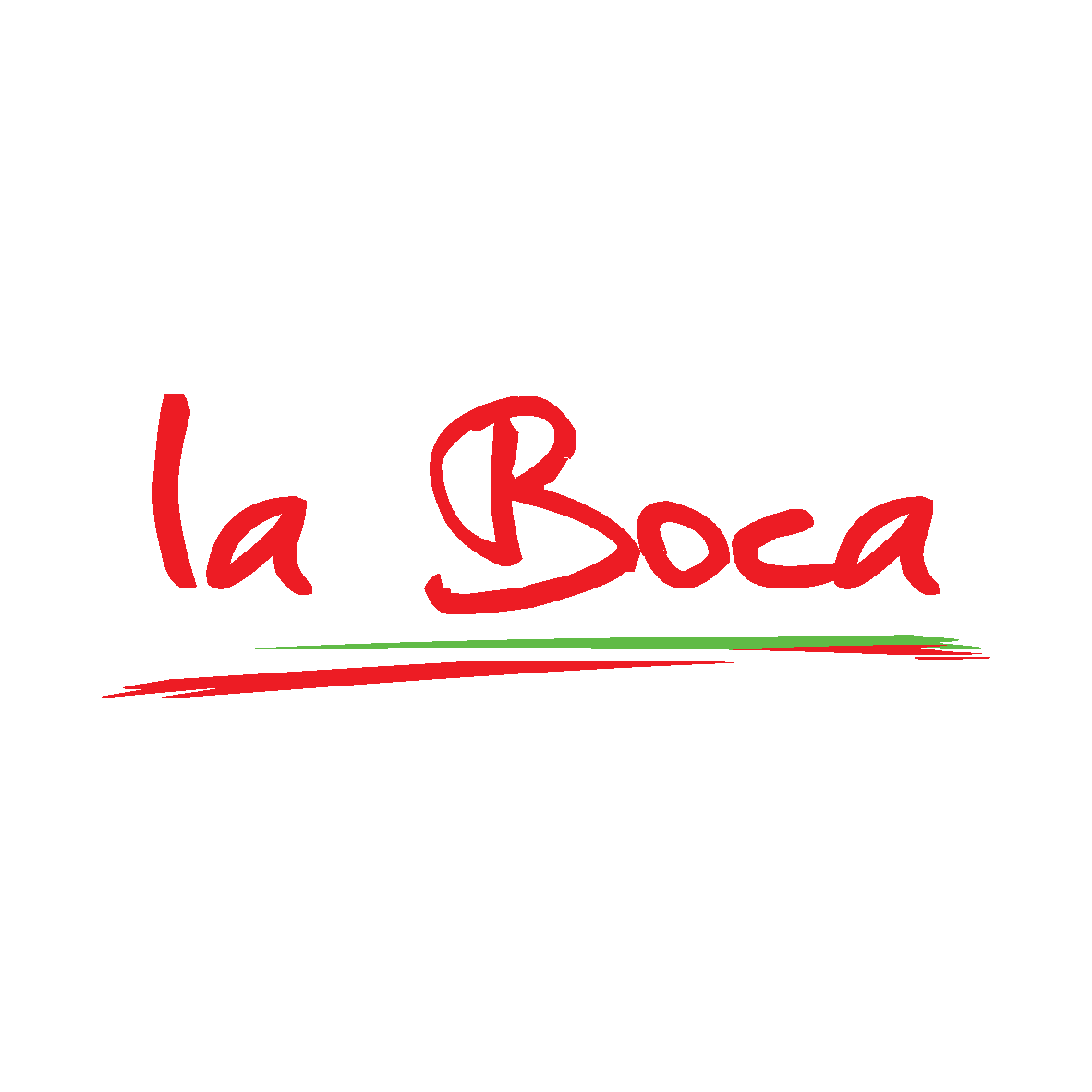 Restaurant: La Boca Cyprus #1 Logo