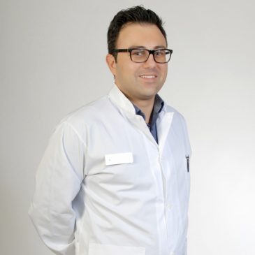 Dermatologist: Dr Christos Pallouras Logo