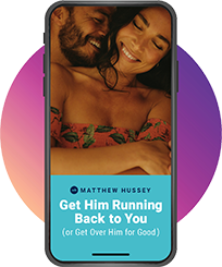Webinar: How To Get Back Your Ex Logo