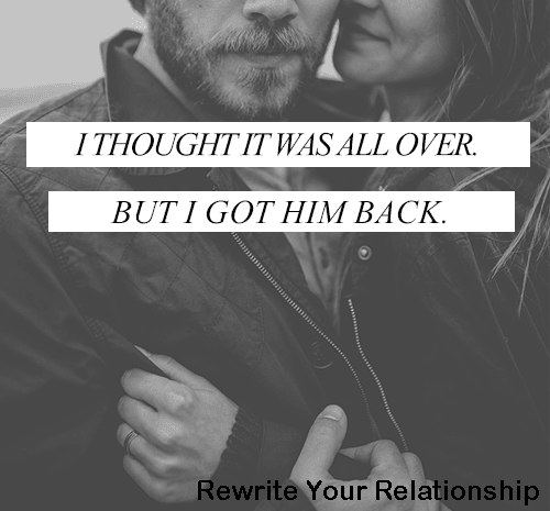 Webinar:Relationship Rewrite Method Logo