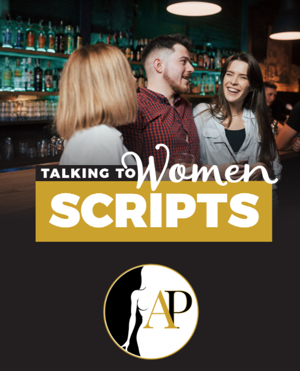 Webinar: Talking To Women Scripts Logo