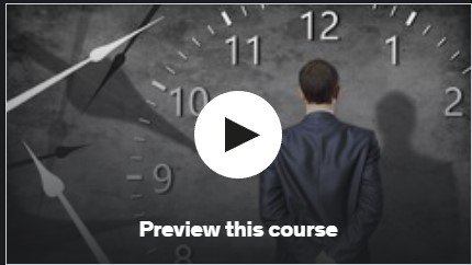 Webinar: Productivity and Time Management for the Overwhelmed Logo