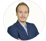 Webinar: Develop Amazing Social Skills & Connect With People Logo