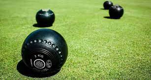 Bowling Club: KITI BOWLS CLUB Logo
