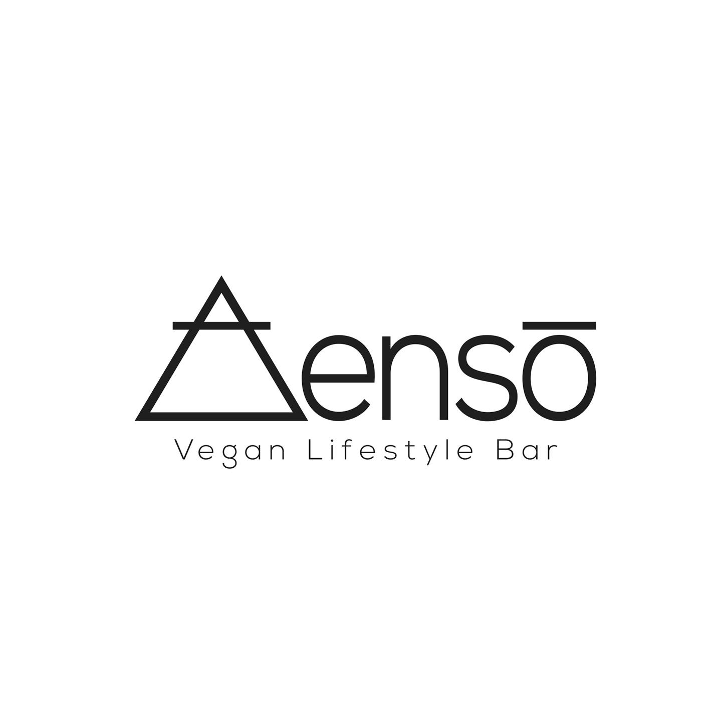 Restaurant: Εnso Vegan Lifestyle Bar Logo