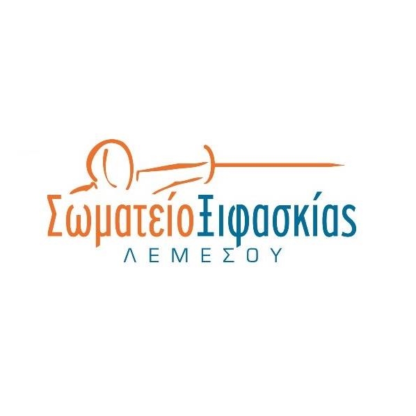 Fencing Club: Limassol Fencing Club Logo