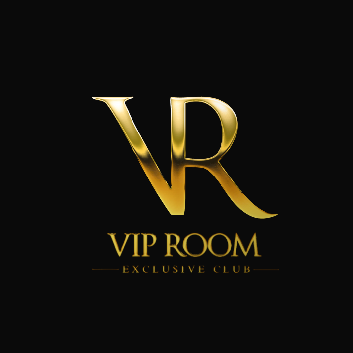 Night Club: VIP ROOM GOLD Logo