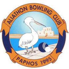 Bowling Club: Aliathon Bowls Club Logo