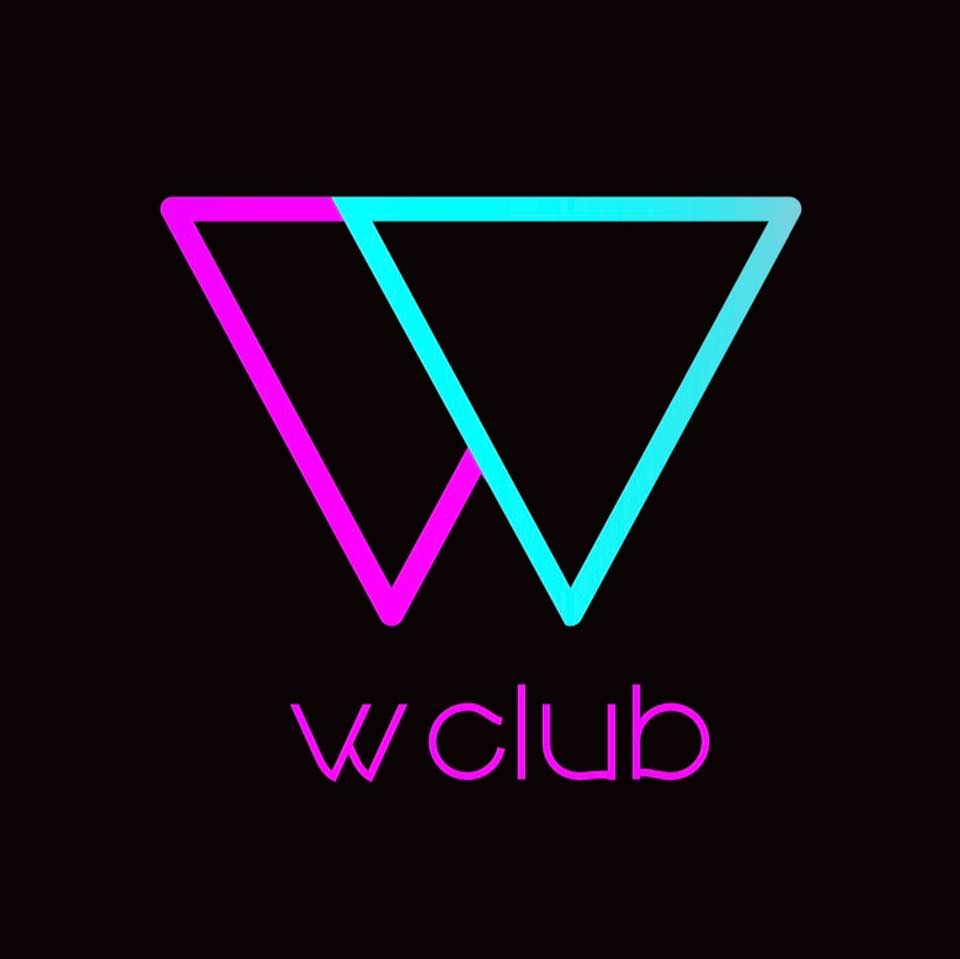 Night Club: W club cy Logo