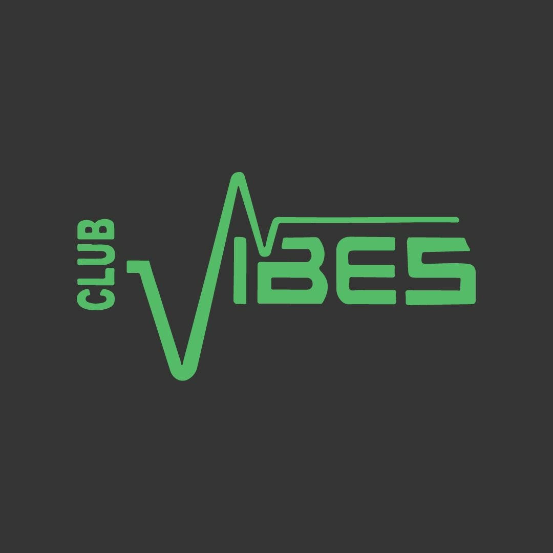 Night Club: Vibes Club Logo