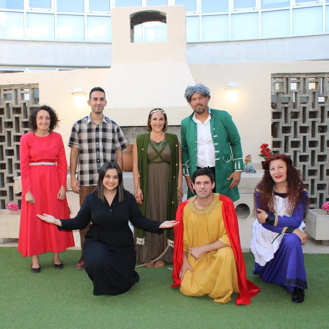 Acting Classes: θεατρικό Εργαστήρι Ιωάννας Στυλιανού Logo