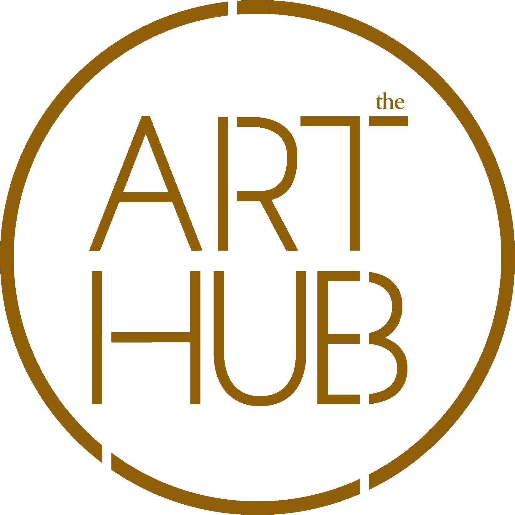 Art Studio: The Art Hub Visual Arts Laboratories Logo