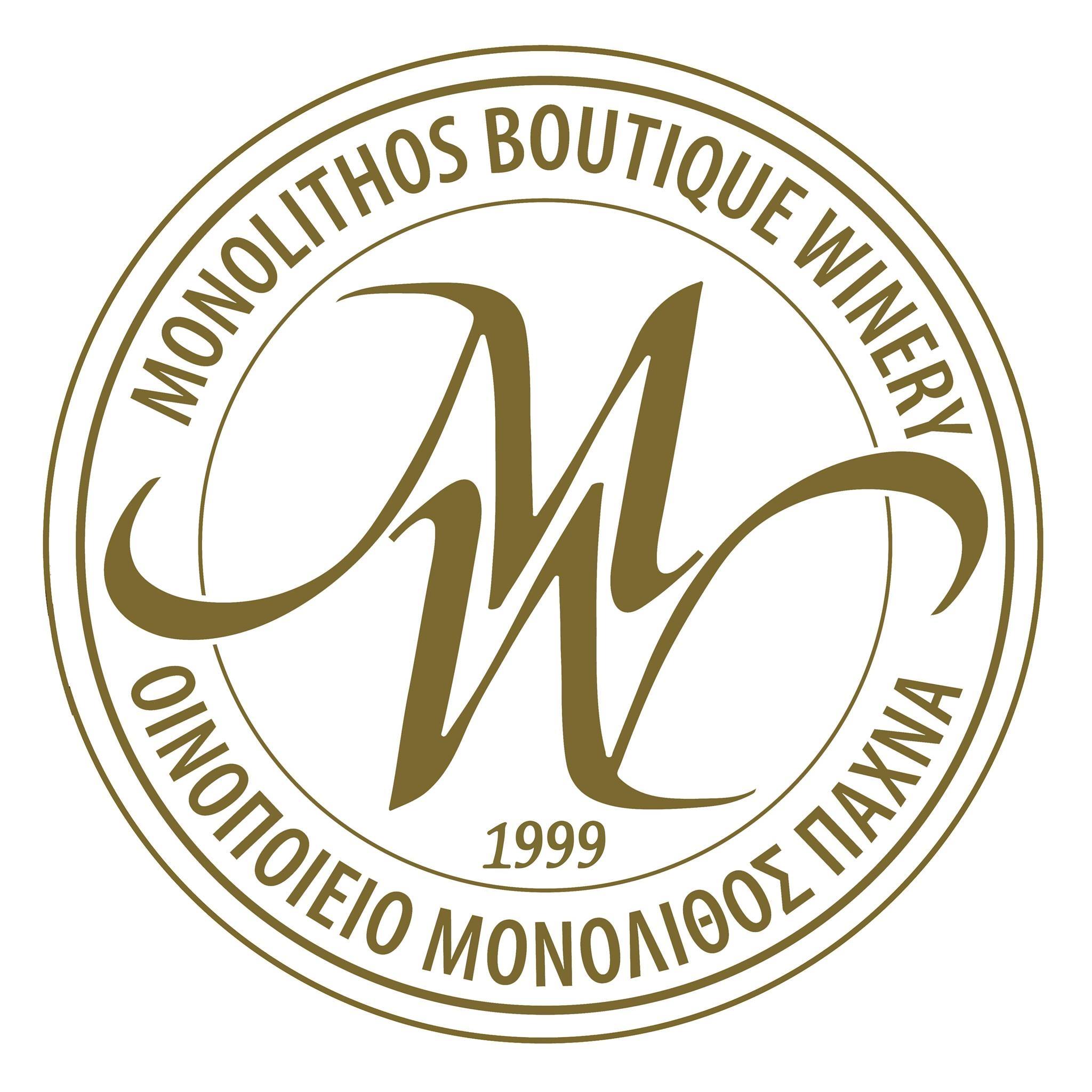 Wine Tasting: Monolithos Winery Logo
