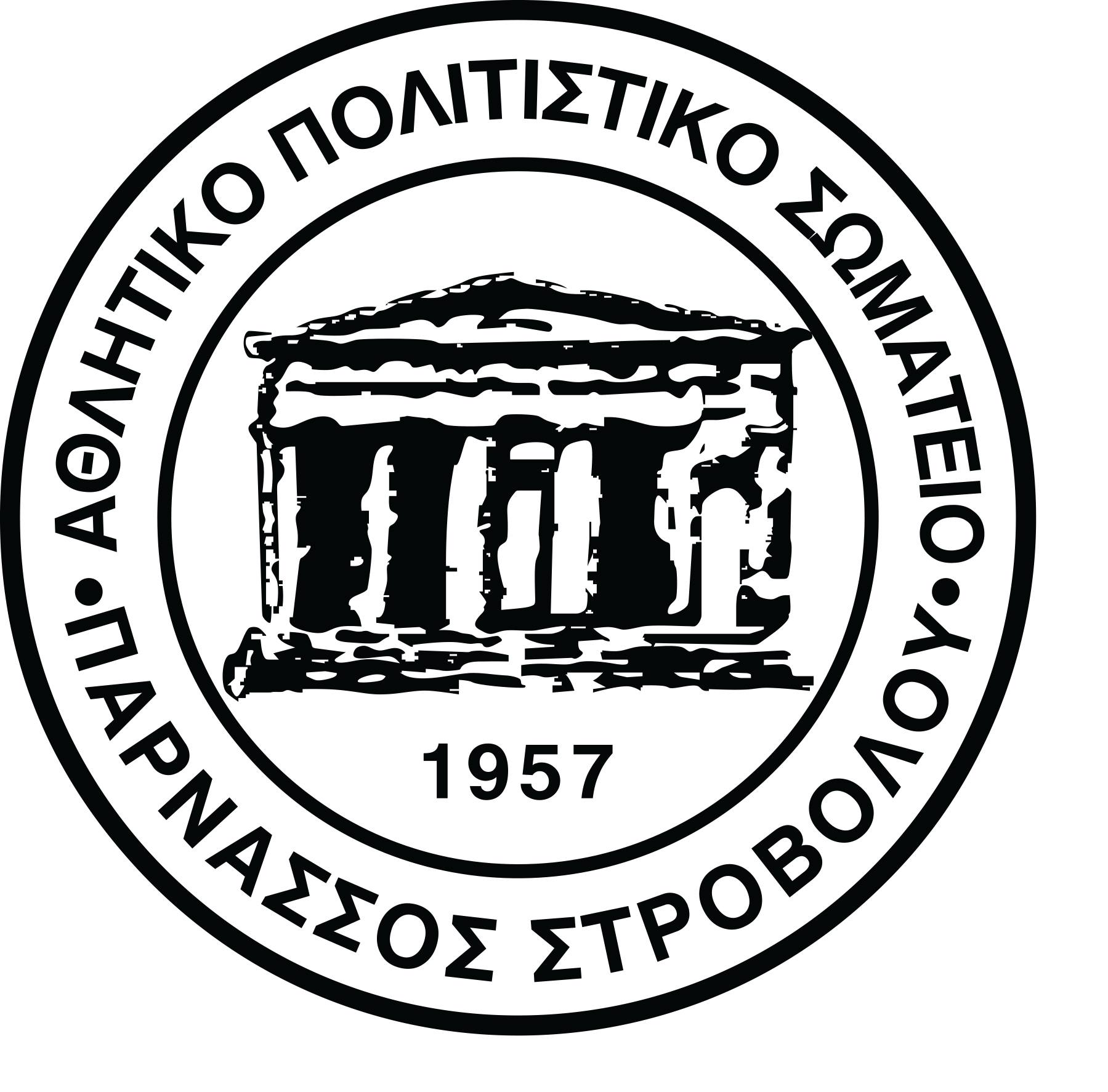 Sports Club: Παρνασσός Στροβόλου Logo
