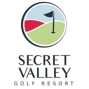 Golf Club: Secret Valley Golf Club Logo
