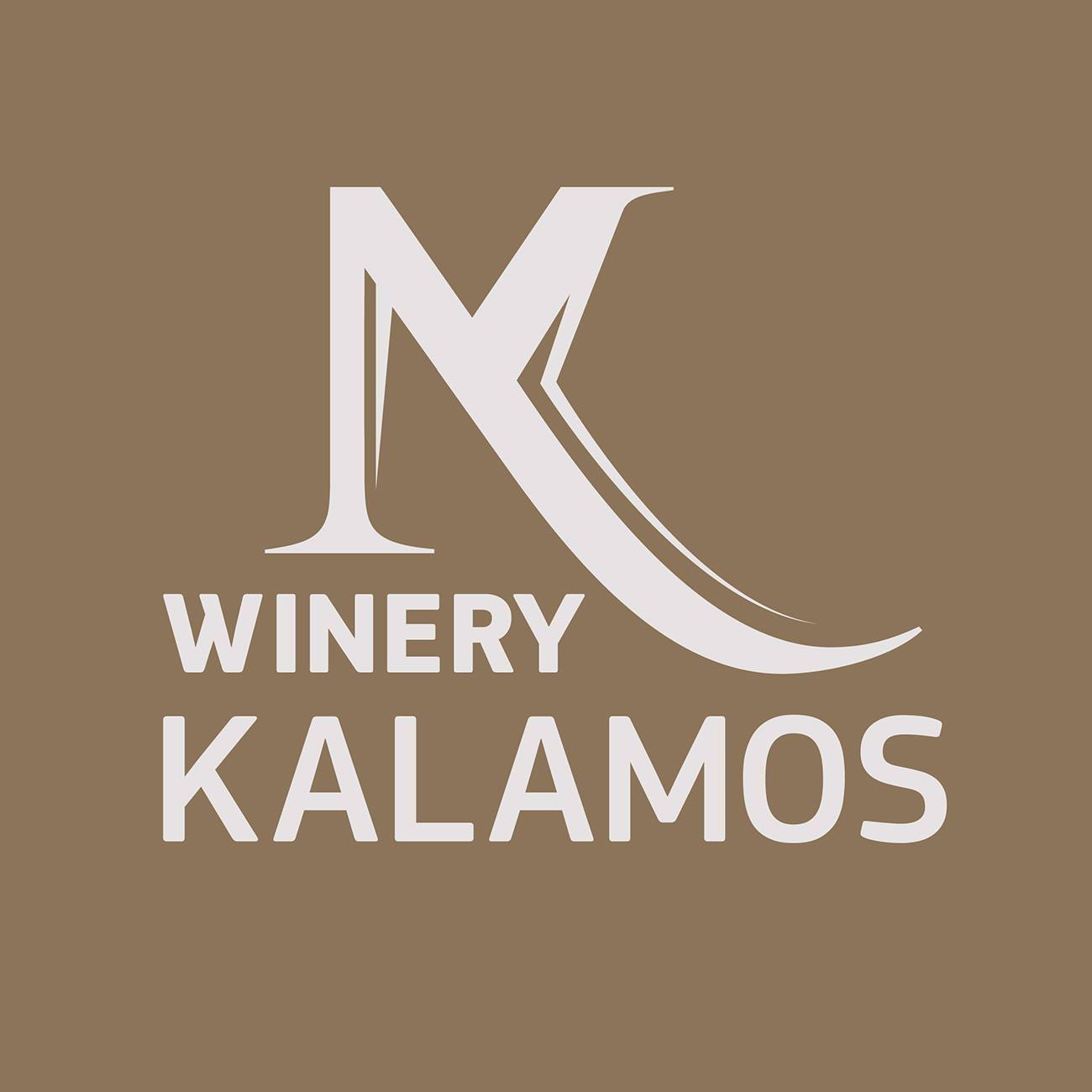 Wine Tasting: Kalamos Winery Logo