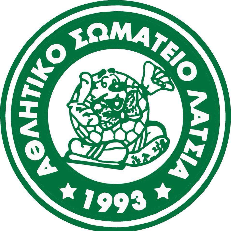 Handball lessons: AC Latsia Handball Team Logo