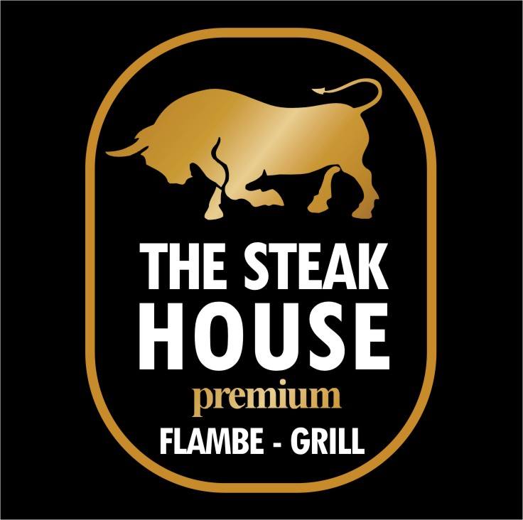 Restaurant: The Steak House Logo