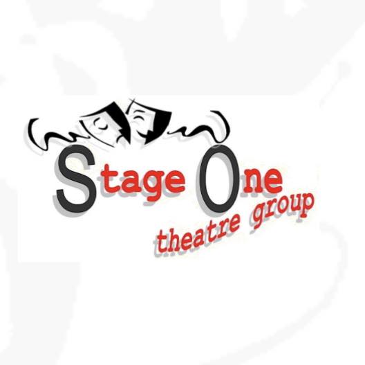 Acting Classes: Stage One Theatre Group  Logo