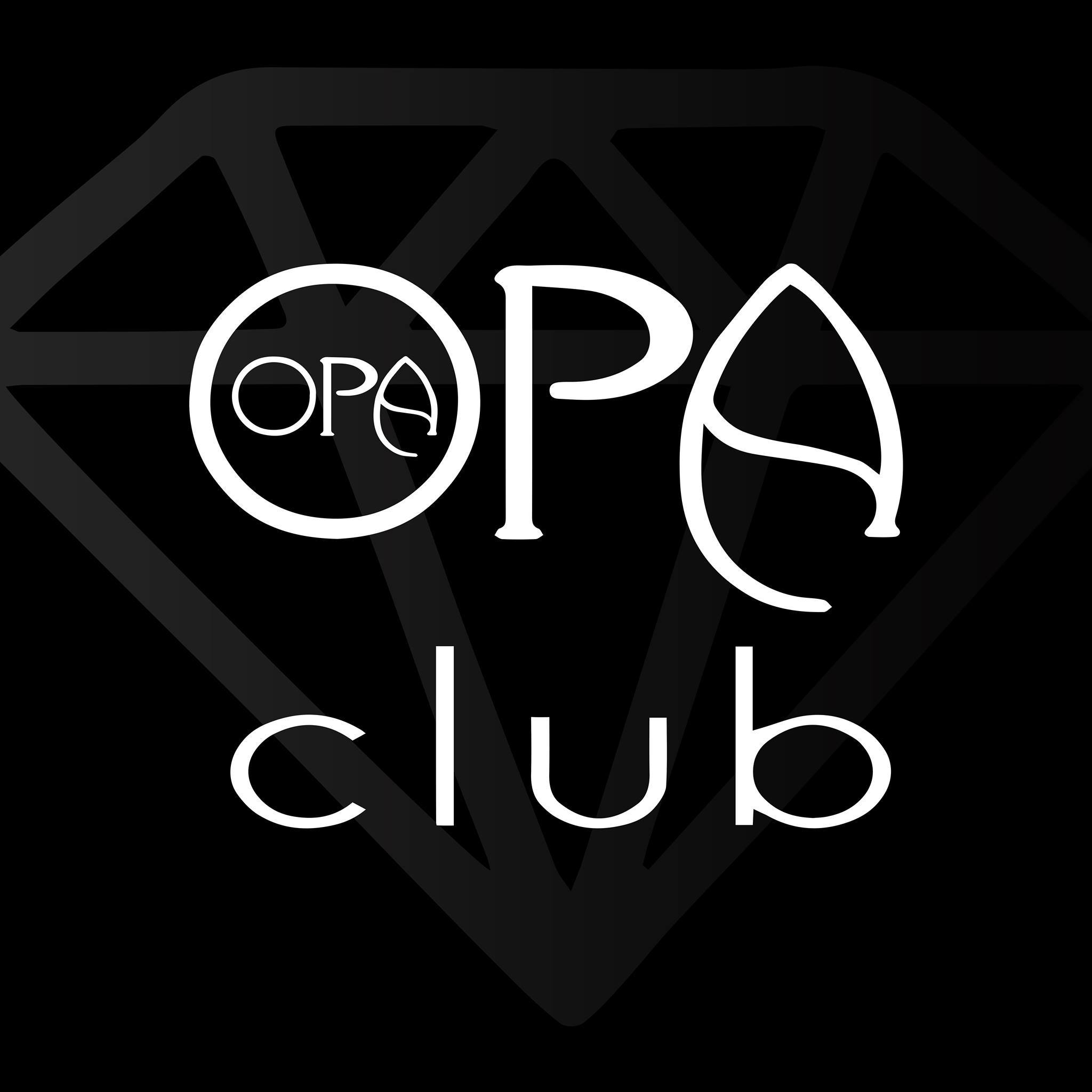 Night Club: Opa Opa Club Logo
