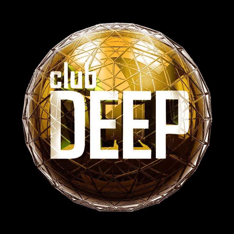 Night Club: Club DEEP Logo