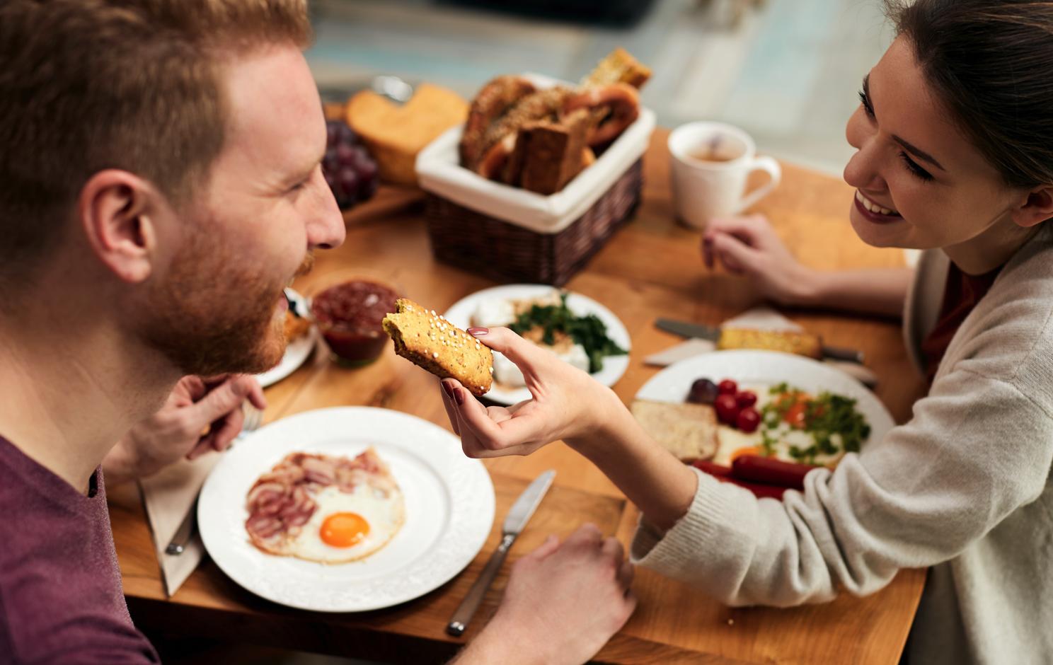 BRUNCH IS ALWAYS A GOOD IDEA - EasyWoo