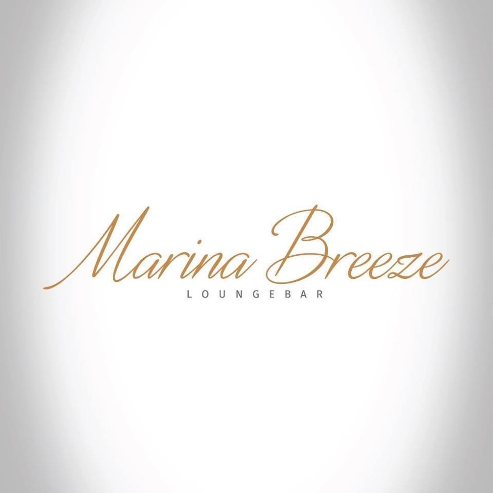Restaurant, Cafe & Bar: Marina Breeze LoungeBar Logo