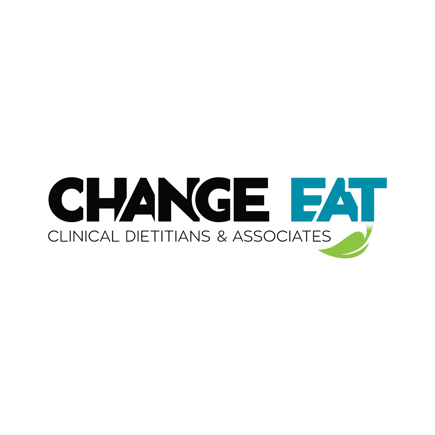 Dieticians & Nutritionists: Change Eat-Clinical Dietitians Logo