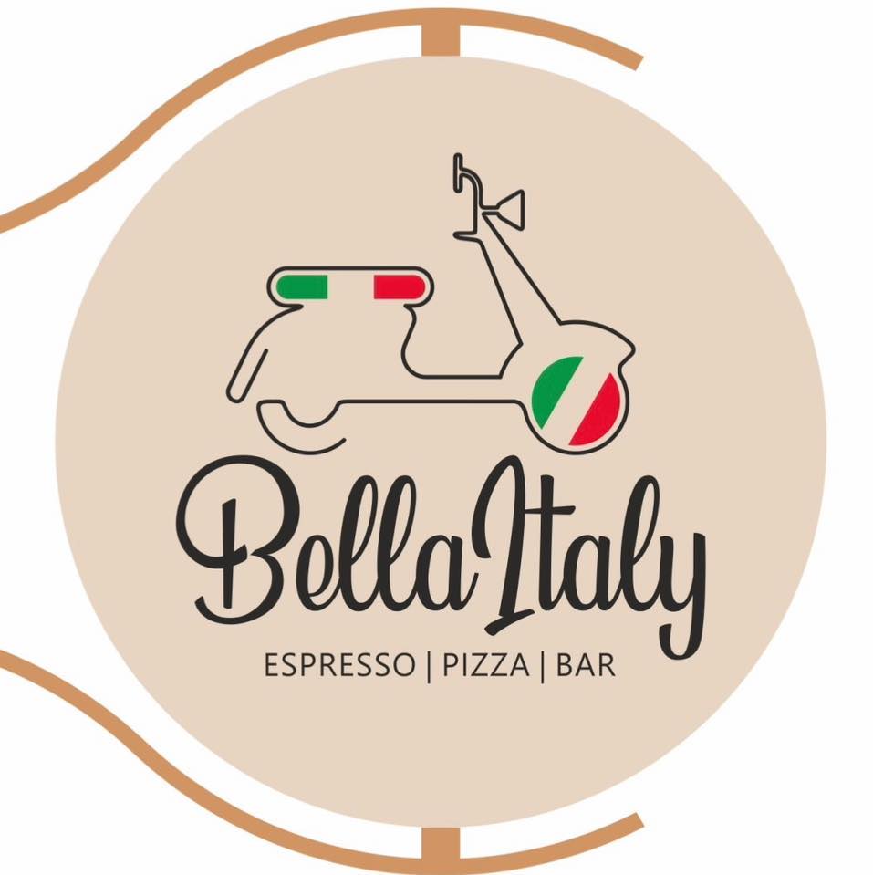 Restaurant: Bella Italy Cy Logo