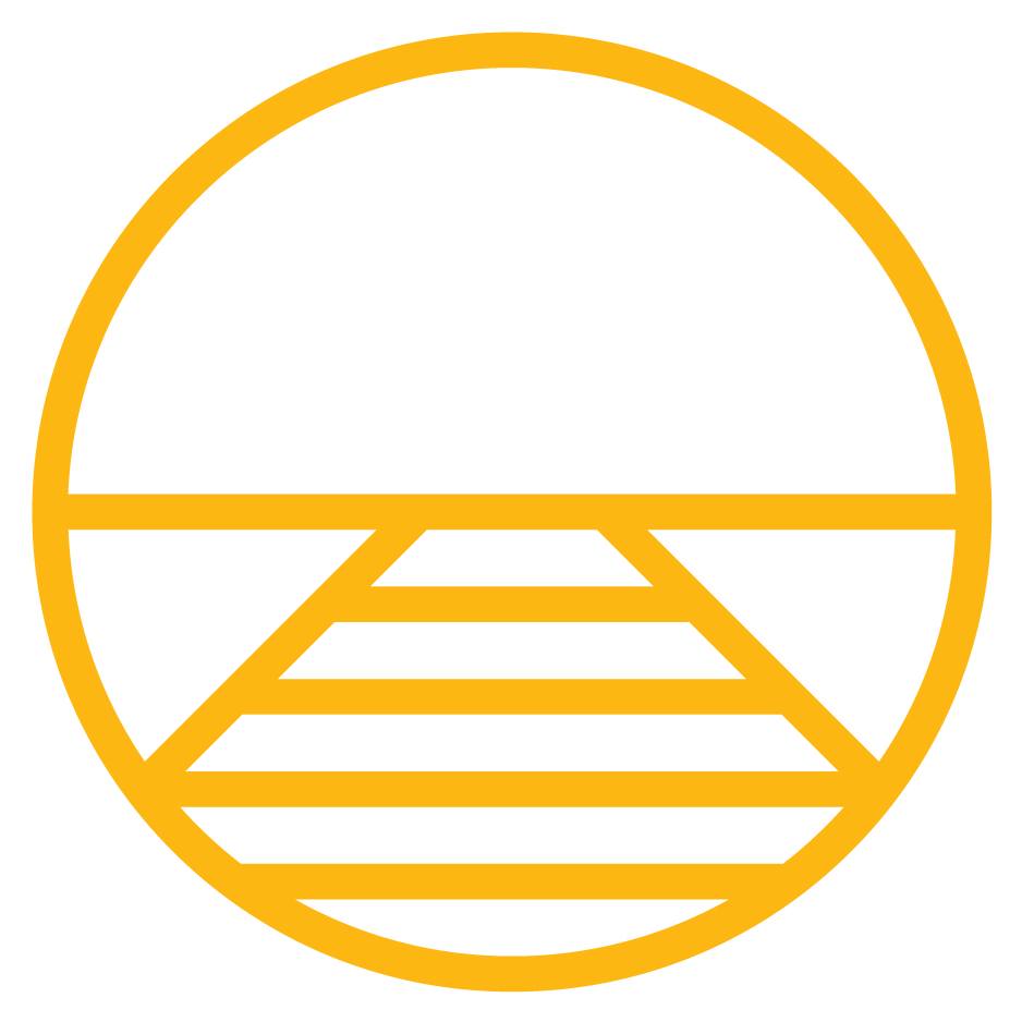 Cafe & Bar: Columbia Pier Logo