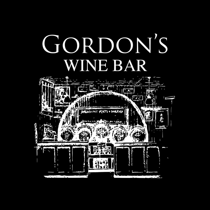 Gordon’s Wine Bar Logo