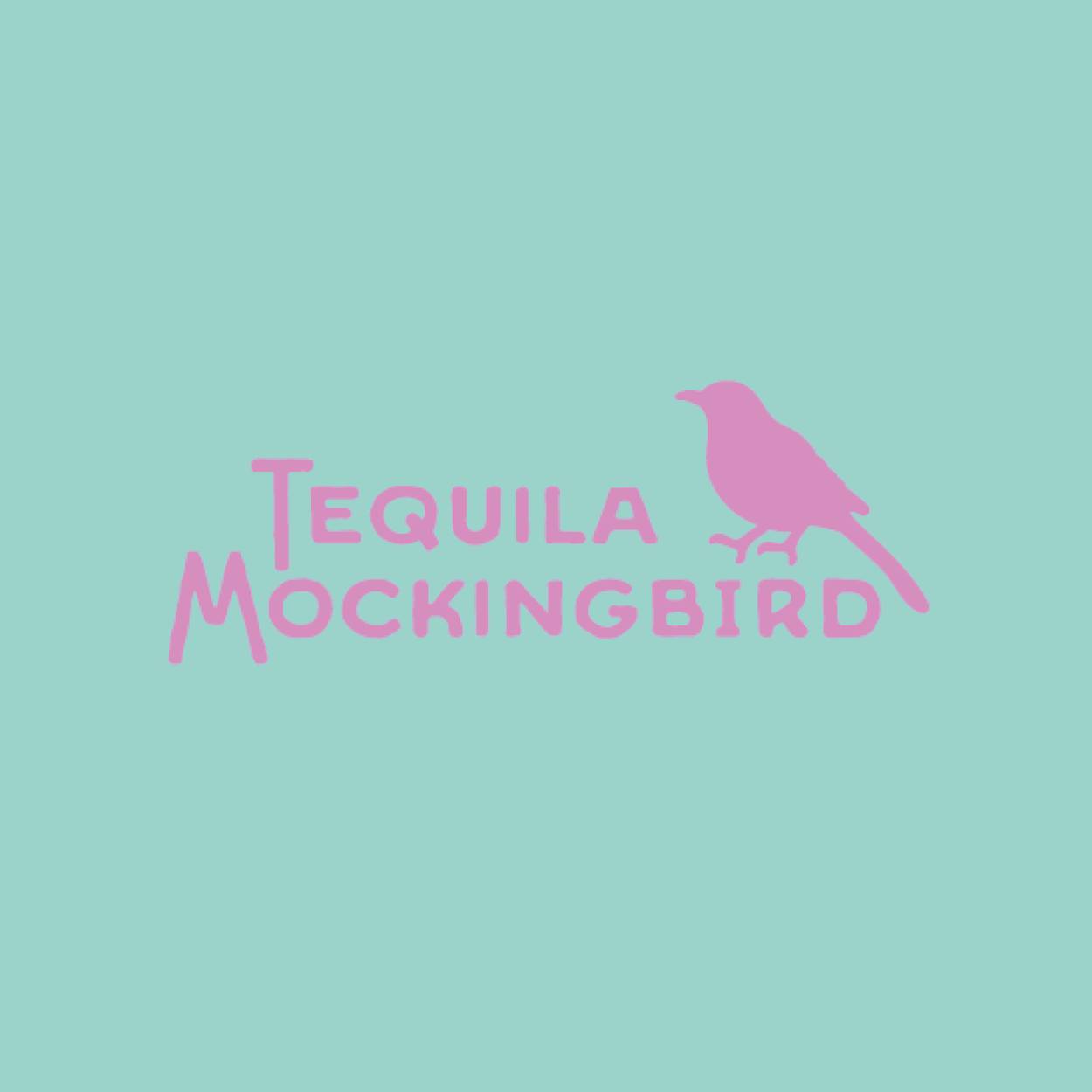 Tequila Mockingbird  Logo