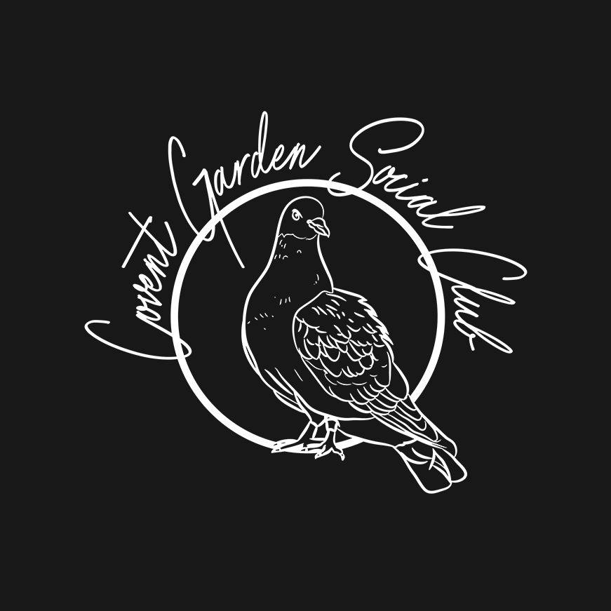Covent Garden Social Club  Logo