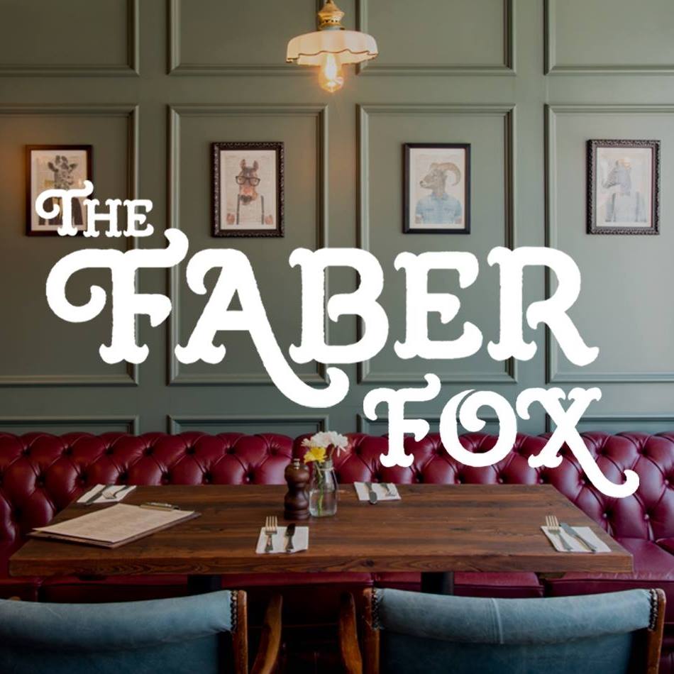 THE FABER FOX SOUTH LONDON Logo
