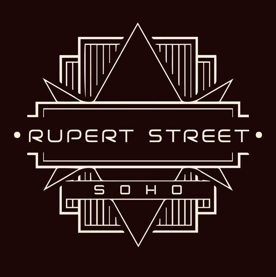 Rupert Street Bar 🏳️‍🌈 Logo