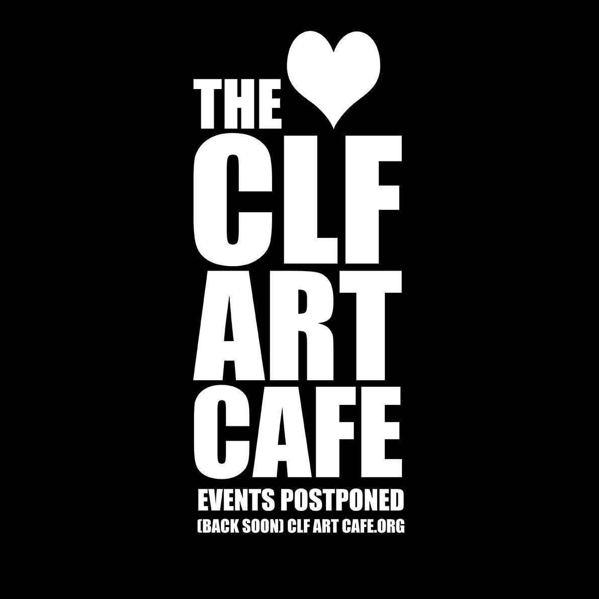 The CLF Art Cafe Logo