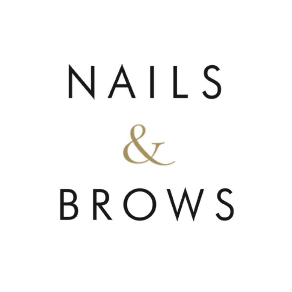 Nails & Brows Mayfair Logo