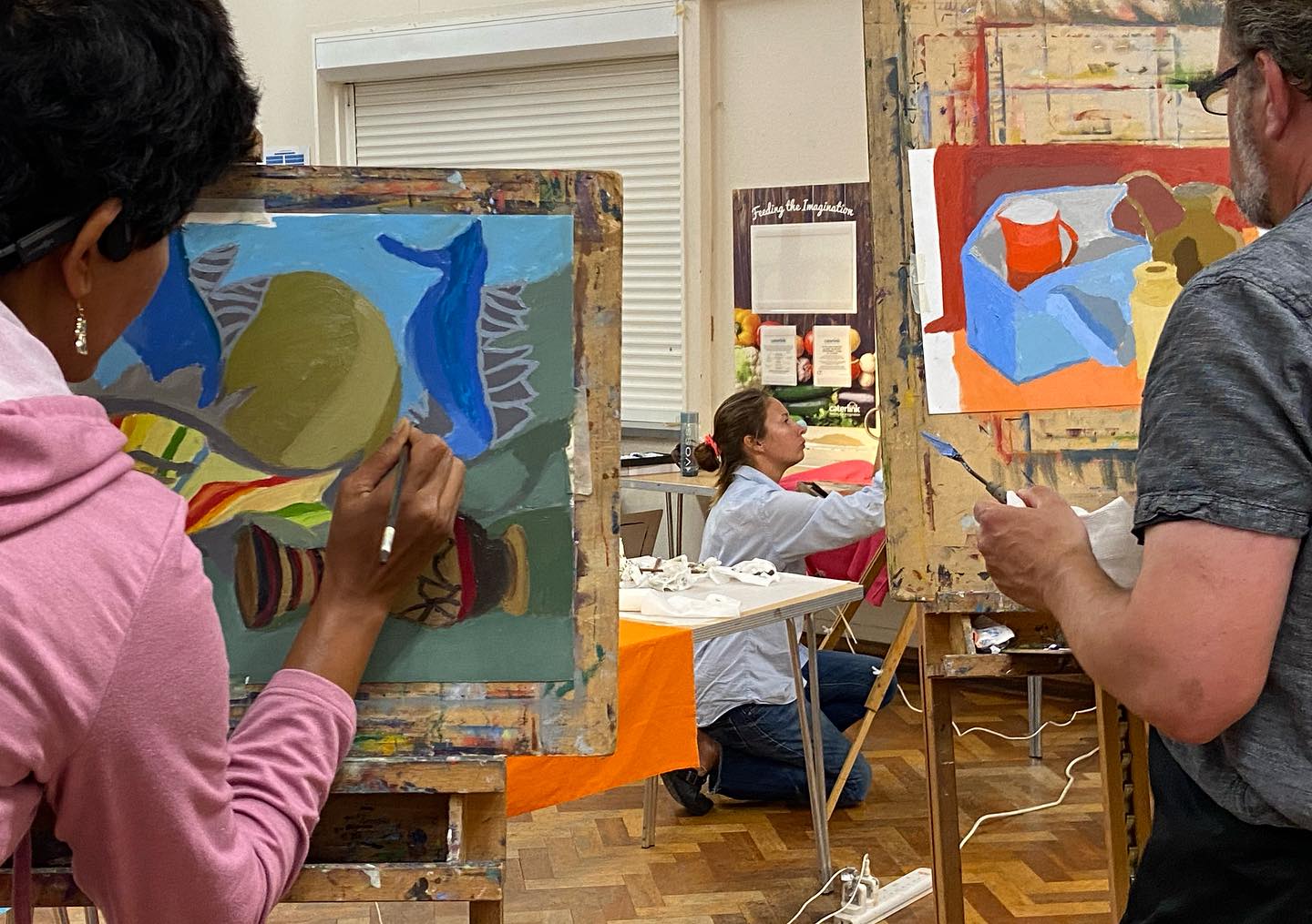 Richmond School of Painting Logo