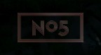 No5 Dining & Lounge Logo