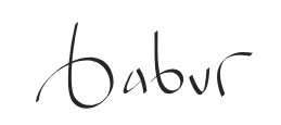 Babur Restaurant Logo