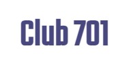 Club 701 Logo