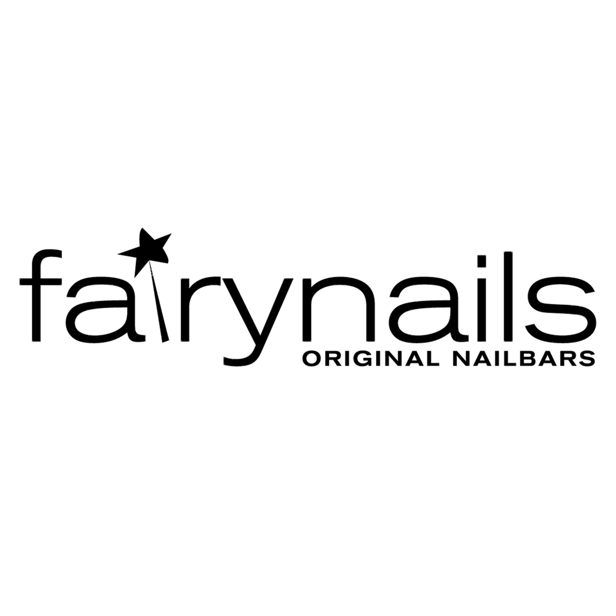 FAIRYNAILS original nail bars Logo
