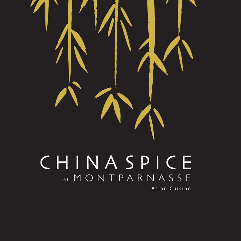 China Spice at Montparnasse restaurant Logo